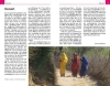 Buchcover und Innenansicht für das Buch: Reise Know-How Reiseführer Rajasthan mit Delhi und Agra