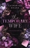 Buchcover und Innenansicht für das Buch: The Temporary Wife