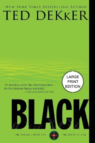 Buchcover und Innenansicht für das Buch: Black
