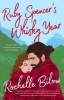 Buchcover und Innenansicht für das Buch: Ruby Spencer's Whisky Year