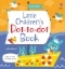 Buchcover und Innenansicht für das Buch: Little Children's Dot-to-Dot Book