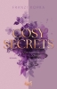 Buchcover und Innenansicht für das Buch: Cosy Secrets - Ein kleiner Ort. Ein großes Geheimnis. Und eine zweite Chance für die Liebe.