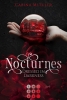 Buchcover und Innenansicht für das Buch: Nocturnes. Dressed in Darkness