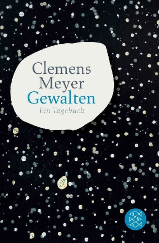Buchcover und Innenansicht für das Buch: Gewalten