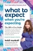 Buchcover und Innenansicht für das Buch: What to Expect When You're Expecting