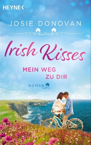 Buchcover und Innenansicht für das Buch: Irish Kisses - Mein Weg zu dir