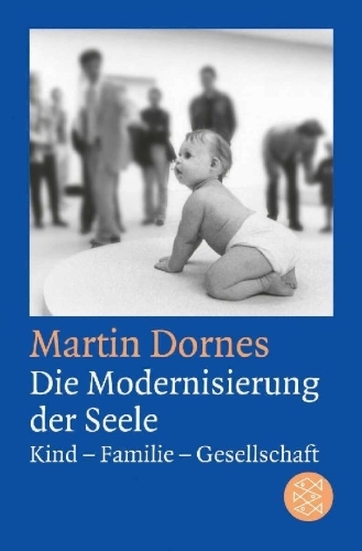 Buchcover und Innenansicht für das Buch: Die Modernisierung der Seele