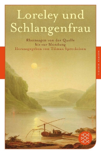 Buchcover und Innenansicht für das Buch: Loreley und Schlangenfrau