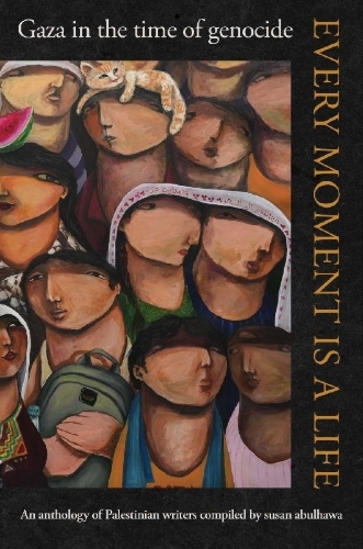 Buchcover und Innenansicht für das Buch: Every Moment Is a Life