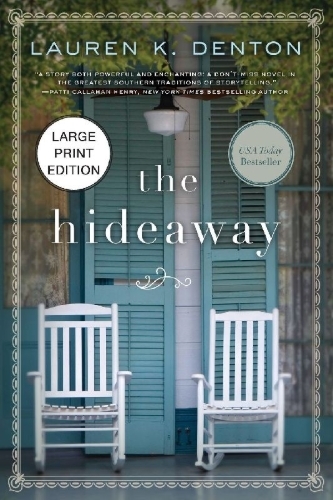 Buchcover und Innenansicht für das Buch: The Hideaway