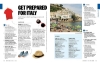 Buchcover und Innenansicht für das Buch: Lonely Planet Best Road Trips Italy
