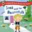 Buchcover und Innenansicht für das Buch: Jack and the Beanstalk