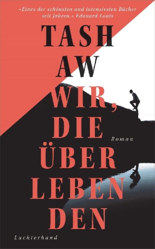 Buchcover und Innenansicht für das Buch: We, the Survivors