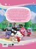 Buchcover und Innenansicht für das Buch: Hello Kitty: Super Style!: Meine liebsten Gutenachtgeschichten