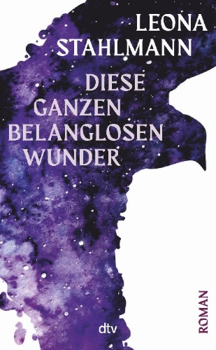 Buchcover und Innenansicht für das Buch: Diese ganzen belanglosen Wunder