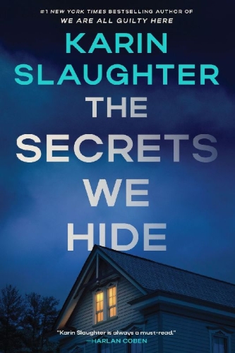 Buchcover und Innenansicht für das Buch: The Secrets We Hide
