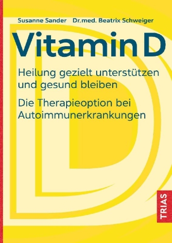 Buchcover und Innenansicht für das Buch: Vitamin D