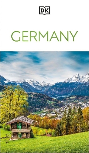Buchcover und Innenansicht für das Buch: DK Germany