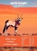 Buchcover und Innenansicht für das Buch: DUMONT Bildatlas Namibia