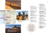 Buchcover und Innenansicht für das Buch: DUMONT Bildatlas Namibia