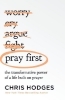 Buchcover und Innenansicht für das Buch: Pray First