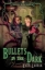Buchcover und Innenansicht für das Buch: Bullets in the Dark