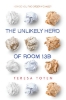 Buchcover und Innenansicht für das Buch: The Unlikely Hero of Room 13B