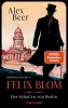 Buchcover und Innenansicht für das Buch: Felix Blom. Der Schatten von Berlin