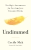 Buchcover und Innenansicht für das Buch: Undimmed