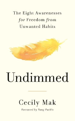 Buchcover und Innenansicht für das Buch: Undimmed