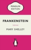 Buchcover und Innenansicht für das Buch: Frankenstein