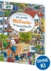 Buchcover und Innenansicht für das Buch: Das große Müllauto-Wimmelbuch