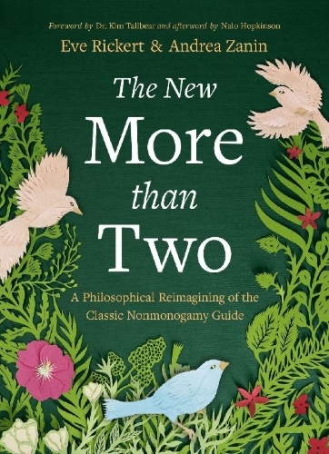 Buchcover und Innenansicht für das Buch: The New More Than Two