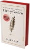 Buchcover und Innenansicht für das Buch: Theo of Golden
