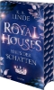 Buchcover und Innenansicht für das Buch: House of Shadows