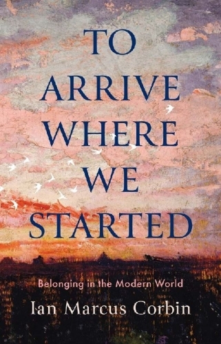 Buchcover und Innenansicht für das Buch: To Arrive Where We Started