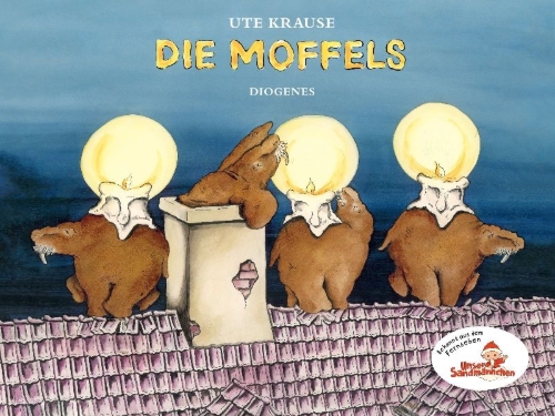 Buchcover und Innenansicht für das Buch: Die Moffels