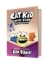 Buchcover und Innenansicht für das Buch: Cat Kid Comic Club 05: Influencers