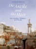 Buchcover und Innenansicht für das Buch: Die Antike und das Meer