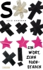 Buchcover und Innenansicht für das Buch: Ein Wort, zehn Buchstaben