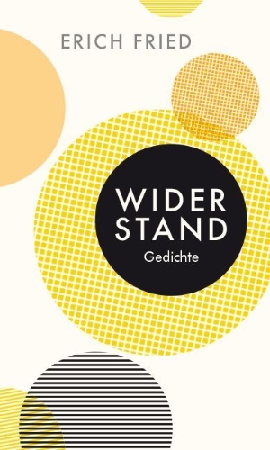 Buchcover und Innenansicht für das Buch: Widerstand