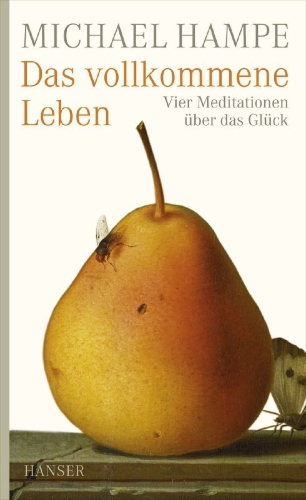 Buchcover und Innenansicht für das Buch: Das vollkommene Leben