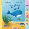 Buchcover und Innenansicht für das Buch: Baby Pixi (unkaputtbar) 80: Der kleine Wal