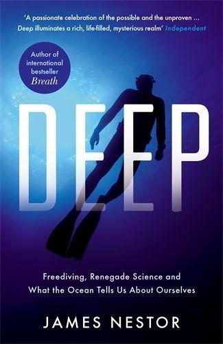 Buchcover und Innenansicht für das Buch: Deep