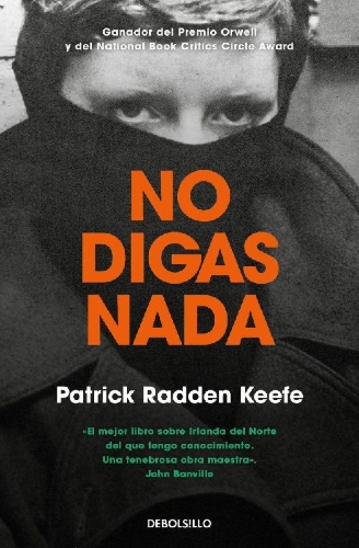 Buchcover und Innenansicht für das Buch: No Digas NADA / Say Nothing