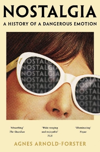 Buchcover und Innenansicht für das Buch: Nostalgia