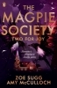 Buchcover und Innenansicht für das Buch: The Magpie Society 02: Two for Joy