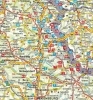 Buchcover und Innenansicht für das Buch: Oberpfälzer Wald