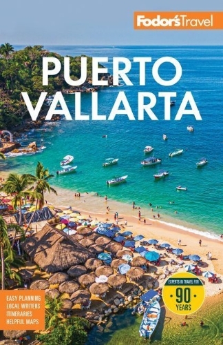 Buchcover und Innenansicht für das Buch: Fodor''s Puerto Vallarta