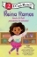 Buchcover und Innenansicht für das Buch: Reina Ramos Works It Out!/¡Reina Ramos Encuentra La Solución!